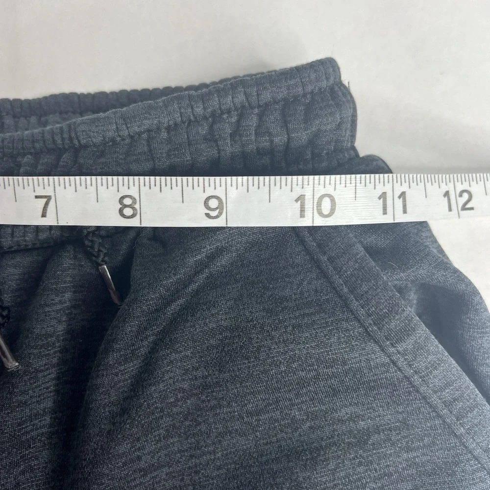 Children's Place Sport Youth Boys Black Heather Gray Athletic Pants Size S‎ 5/6